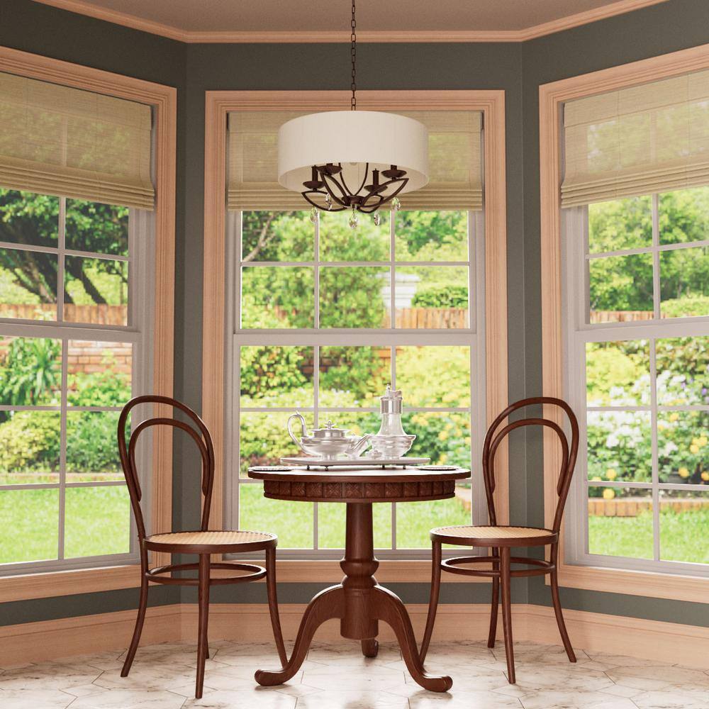 Ekena Millwork WM60 0.56 in. D x 1.75 in. W x 96 in. L Wood (Cherry) Crown Molding