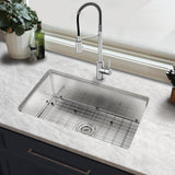 CHESHIRE Stainless Steel Bottom Grid 27.75 in. x 14.75 in.