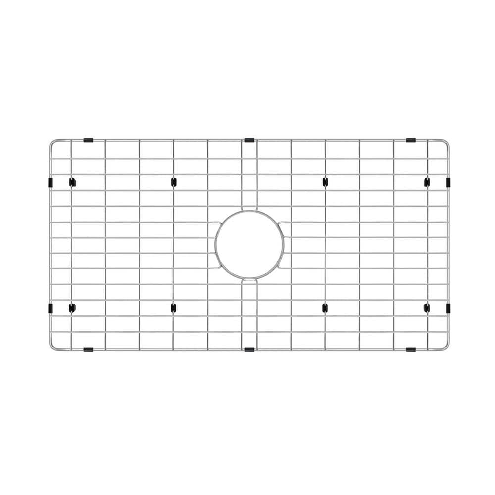 CHESHIRE Stainless Steel Bottom Grid 27.75 in. x 14.75 in.