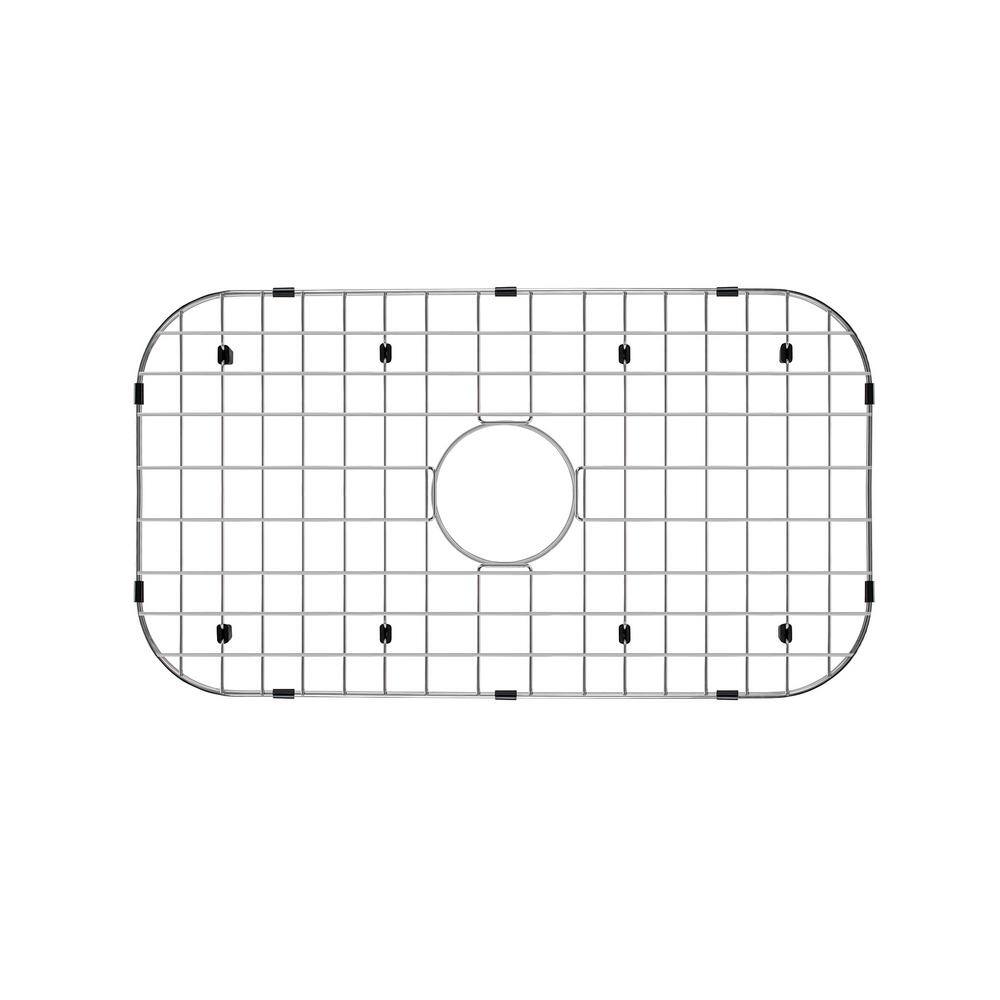 CHESHIRE 27.4 in. Stainless Steel Bottom Grid for Kitchen Sinks