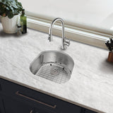 CHESHIRE 18.7 in. x 16.5 in. Stainless Steel Bottom Grid
