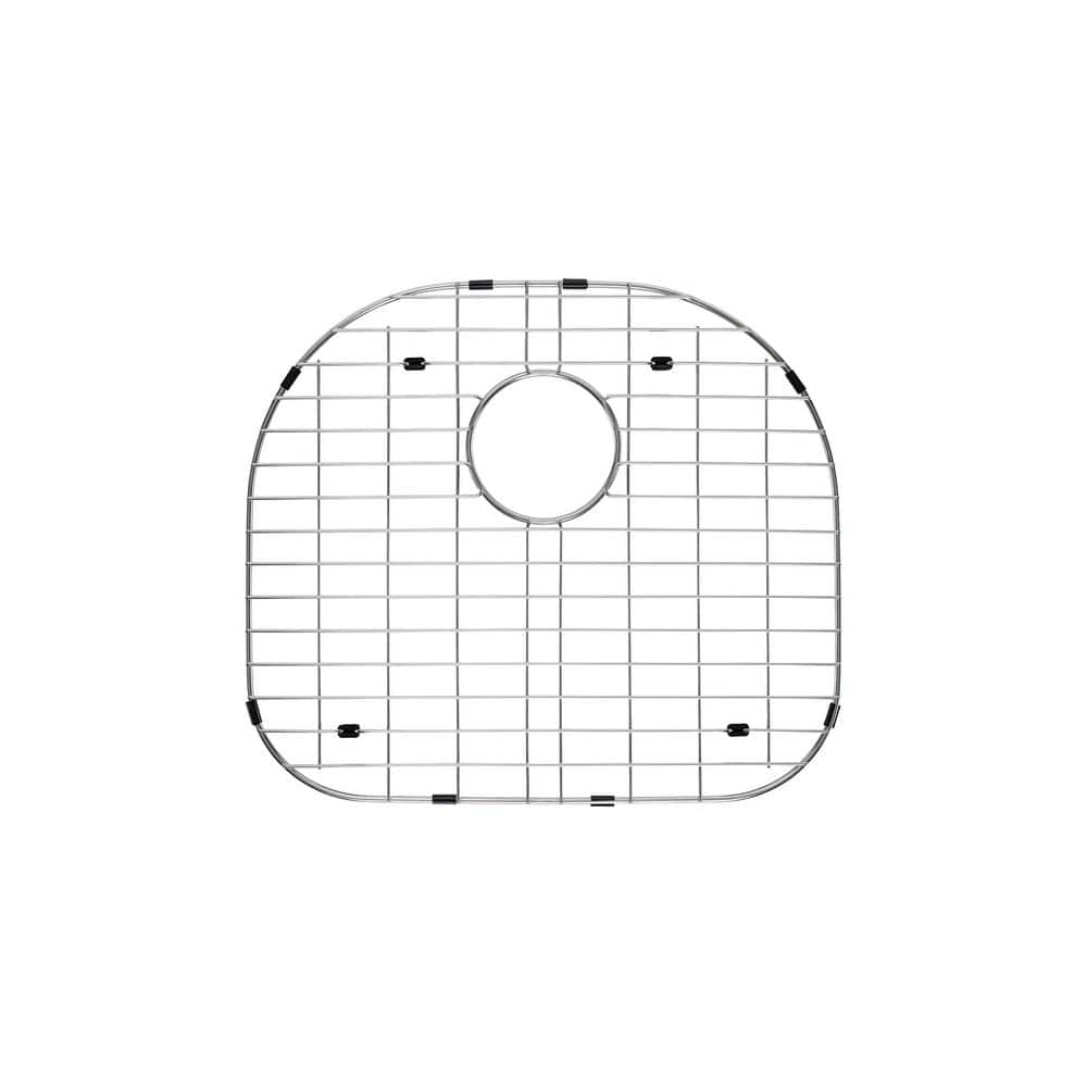 CHESHIRE 18.7 in. x 16.5 in. Stainless Steel Bottom Grid