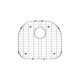CHESHIRE 18.7 in. x 16.5 in. Stainless Steel Bottom Grid
