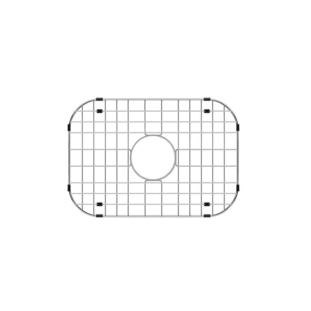 CHESHIRE 18.7 in. L x 13 in. W Stainless Steel Sink Bottom Grid
