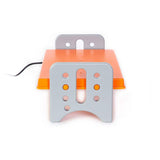 K&H 11.5 in. x 20 in. x 8 in. 40-Watt Thermo-Poultry Brooder Large Gray/Orange