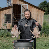 Electric Yardbird Chicken Plucker