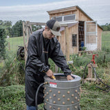 Electric Yardbird Chicken Plucker