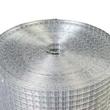 3 ft. x 100 ft. 23-Gauge Hardware Cloth Welded Cage Wire Chicken Fence Poultry Netting