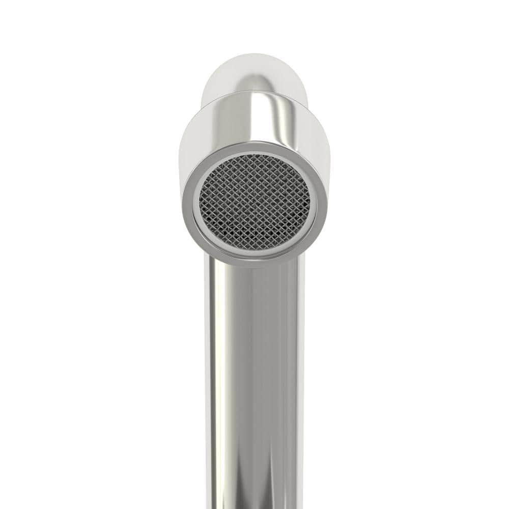 Glacier Bay Aragon 4 in. Centerset 2-Handle Laundry Utility Faucet in Chrome