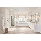 Moen Belfield 24 in. Towel Bar in Chrome