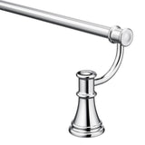 Moen Belfield 24 in. Towel Bar in Chrome
