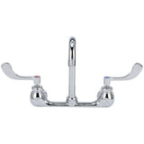 Zurn Aquasense 8 in. Chromed Brass Utility Sink Faucet