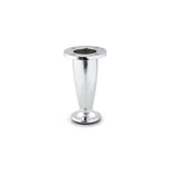 Richelieu 5-29/32 in. Chrome Metal Adjustable Furniture Leg