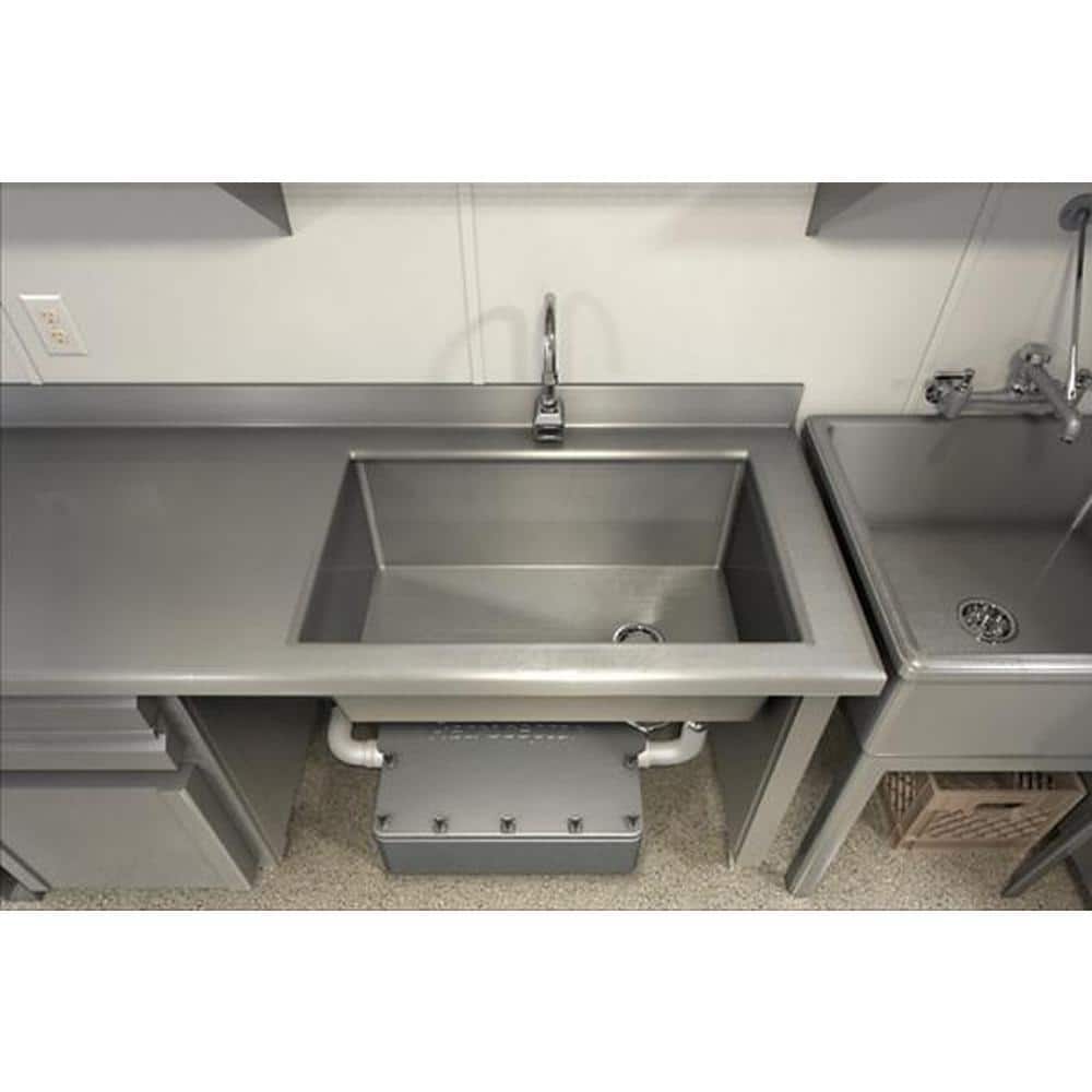 Zurn AquaSense Commercial Touchless Bathroom Sink Faucet with Chrome Finish