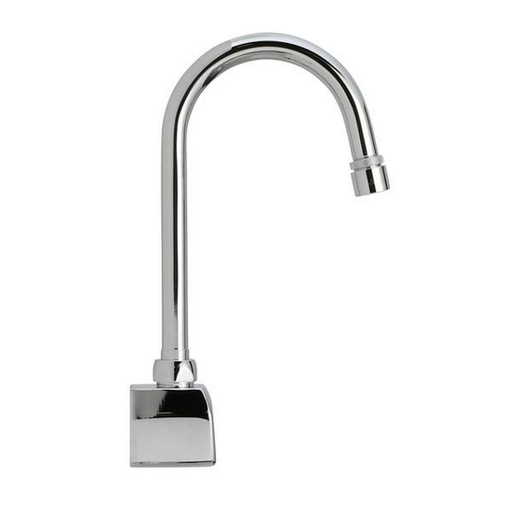 Zurn AquaSense Commercial Touchless Bathroom Sink Faucet with Chrome Finish