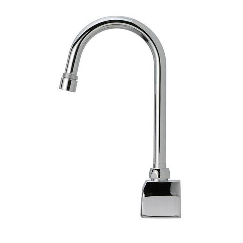 Zurn AquaSense Commercial Touchless Bathroom Sink Faucet with Chrome Finish