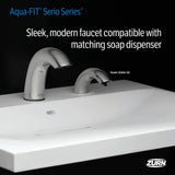 Zurn Aqua-FIT Commercial Touchless Bathroom Sink Faucet with Motion Sensing