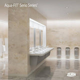 Zurn Aqua-FIT Commercial Touchless Bathroom Sink Faucet with Motion Sensing