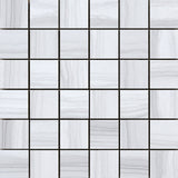 Emser Chronicle Memoir Porcelain Border Tile (12-in x 12-in)