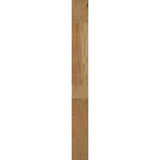 Shaw Olympia Cider Hickory 3/8 In. T X 6.3 in. W Tongue and Groove Scraped Engineered Hardwood Flooring (30.48 sq.ft./case)