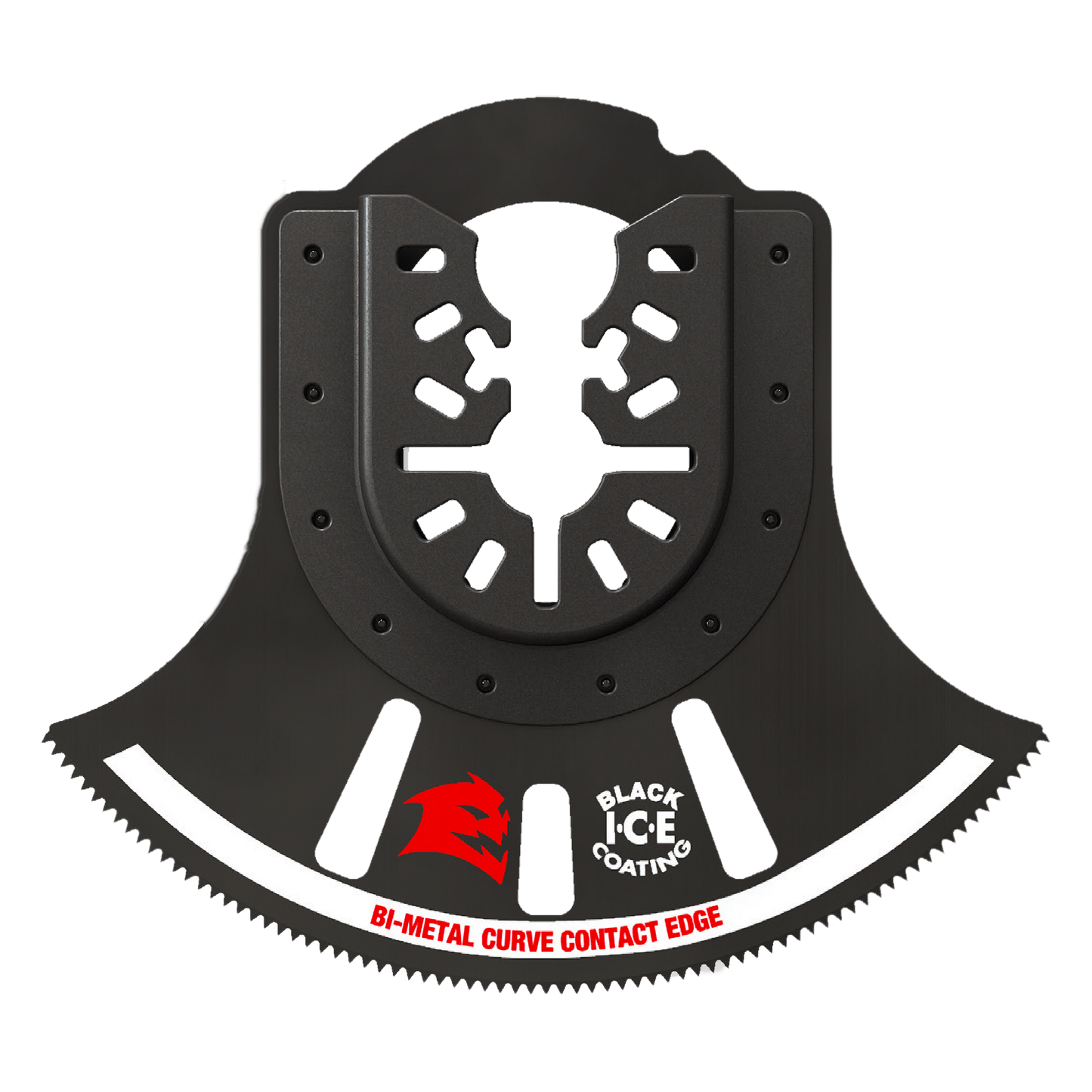 Diablo Demo Demon Bi-Metal Oscillating Blade for General Purpose Cuts 3-1/2"