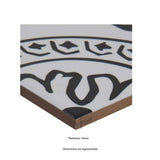 MSI Cigno 8 in. x 8 in. Matte Porcelain Floor and Wall Tile (5.33 sq. ft. / Case)