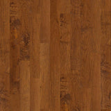 Shaw Inspire Cinnamon Maple 3/8 In. T X 5 in. W Tongue and Groove Scraped Engineered Hardwood Flooring (23.66 sq.ft./case)