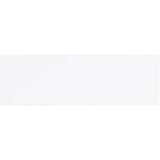 MSI City Bianco 4 in. x 12 in. Glossy Ceramic White Subway Tile (9.99 sq. ft./Case)