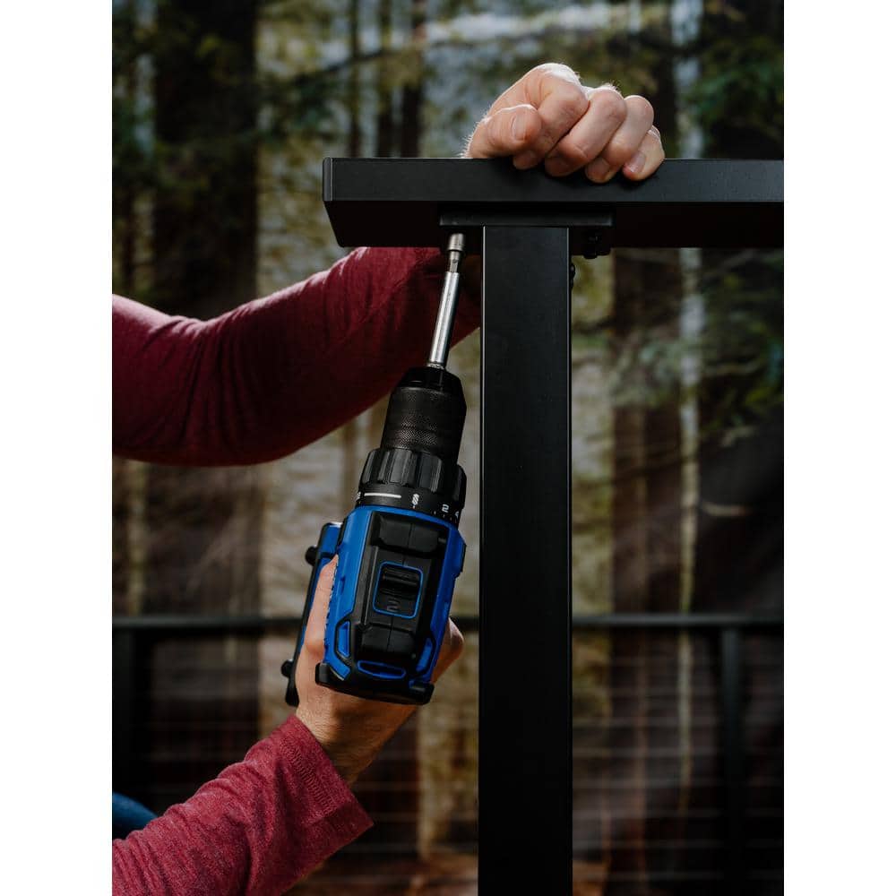 CityPost 10 ft. Deck Cable Railing, 36 in. Base Mount, Grey