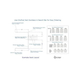 CityPost Straight Sleeve