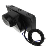Beckett Pumps CL201UL condensate pump - detail view (Voltage: 115V; Horse Power: 1/30)
