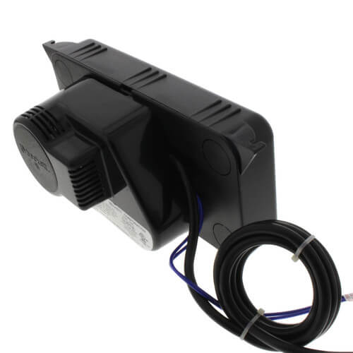 Beckett Pumps CL201UL condensate pump - detail view (Voltage: 115V; Horse Power: 1/30)