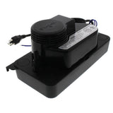 Beckett Pumps CL201UL condensate pump - front view (Voltage: 115V; Horse Power: 1/30)
