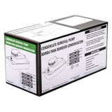 Beckett Pumps CL201UL condensate pump - box view (Voltage: 115V; Horse Power: 1/30)