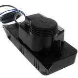 Beckett Pumps CL202UL condensate pump - side view (Voltage: 230V; Horse Power: 1/30)