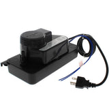 Beckett Pumps CL202UL condensate pump - front view (Voltage: 230V; Horse Power: 1/30)