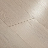 Pergo Defense+ Claremore Bay Oak 3/8 in. T x 7.5 in. W Click Lock Wire Brushed Engineered Hardwood Flooring (24.5 sq.ft./case)