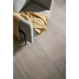 Pergo Defense+ Claremore Bay Oak 3/8 in. T x 7.5 in. W Click Lock Wire Brushed Engineered Hardwood Flooring (24.5 sq.ft./case)
