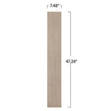 Pergo Defense+ Claremore Bay Oak 3/8 in. T x 7.5 in. W Click Lock Engineered Hardwood Flooring (1104.3 sq.ft./pallet)