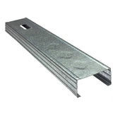 ClarkDietrich ProSTUD 25 2-1/2 in. x 8 ft. 25-Gauge EQ Galvanized Metal Wall Framing Studs