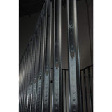 ClarkDietrich ProTRAK 20 3-5/8 in. x 10 ft. 20-Gauge EQ Galvanized Steel Track