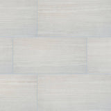 MSI Classico Blanco 12 in. x 24 in. Matte Porcelain Floor and Wall Tile (16 sq. ft. / Case)