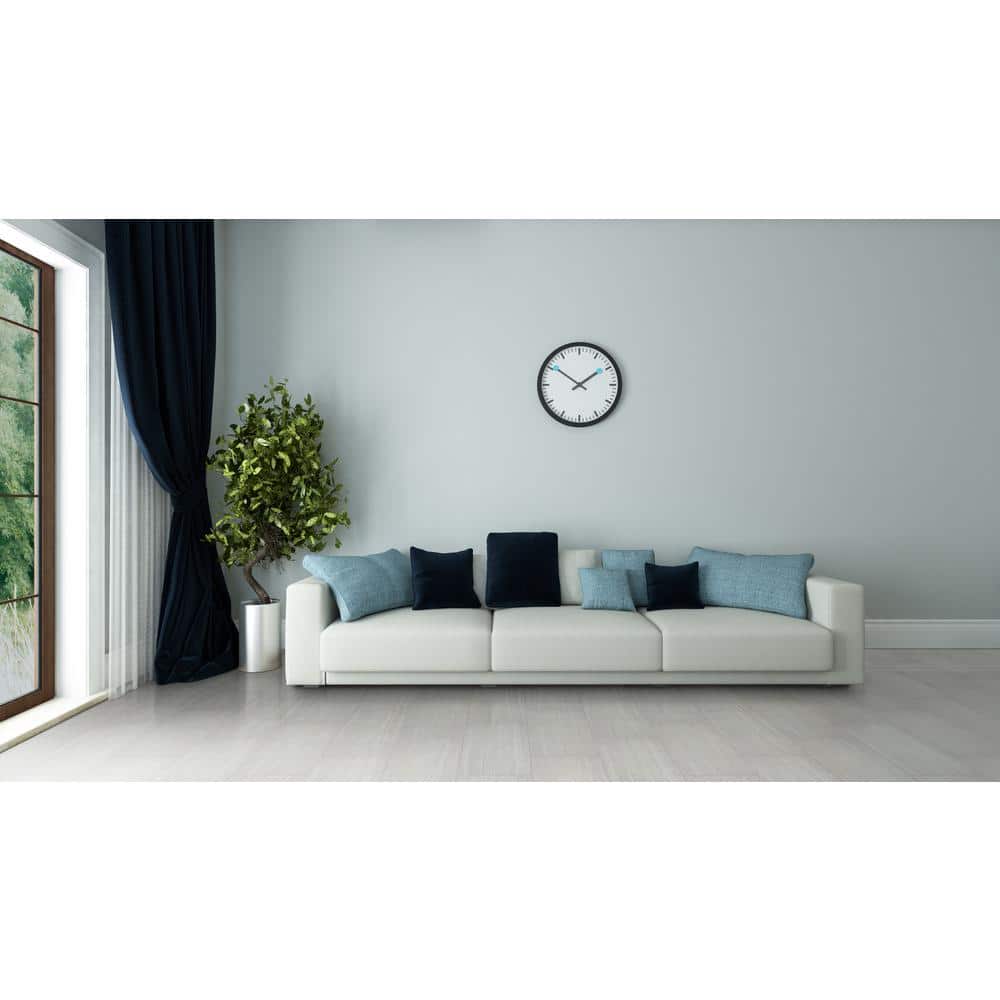 MSI Classico Blanco 12 in. x 24 in. Matte Porcelain Floor and Wall Tile, 16 sq. ft. per Case