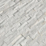 MSI Classico Oak Ledger Panel 6 in. x 24 in. Natural Marble Wall Tile (10 Cases/60 sq. ft./Pallet)