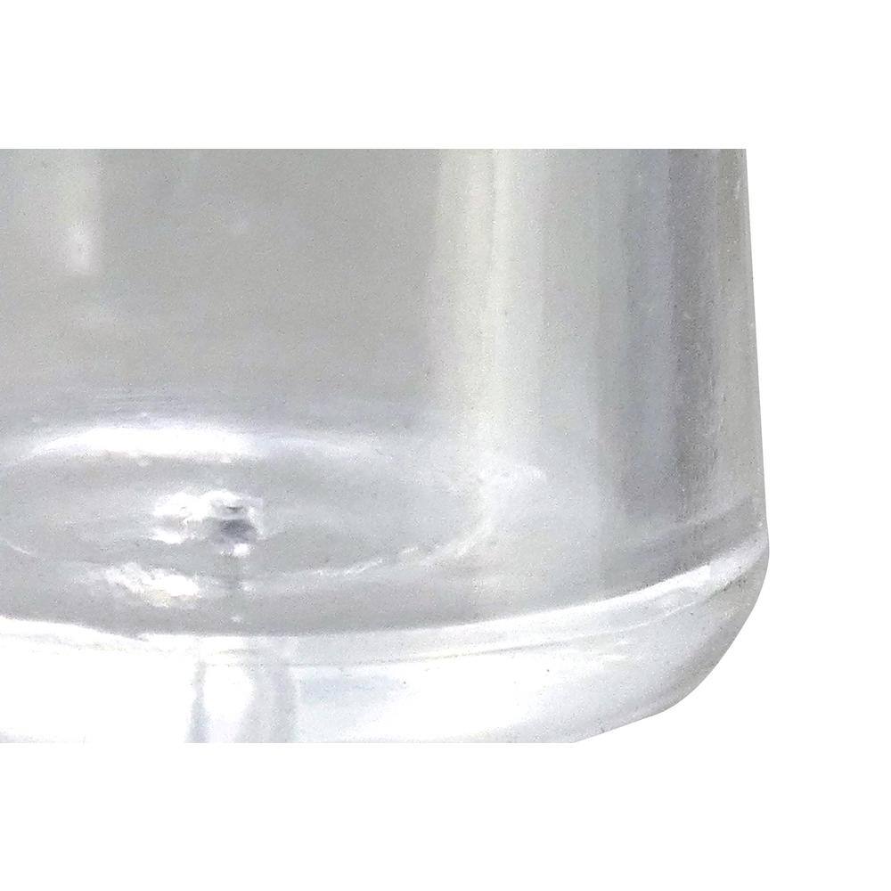 Everbilt 1 in. Clear Leg Tip Caps (4-Pack)