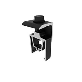 Sunmodo SMR Pop-On End Clamp Black