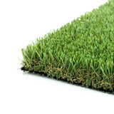 COLOURTREE LABRADOR 45 4 ft. x 13 ft. Green Artificial Grass Rug