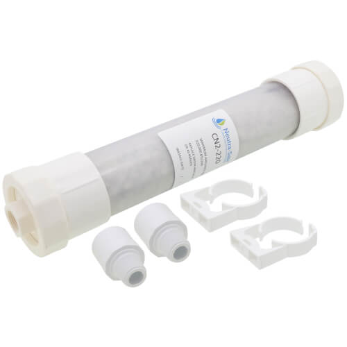Neutra-Safe CN2-220C condensate pump - front view (Product Type: Condensate Pump)
