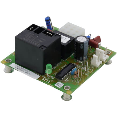 Trane CNT04695 control board - detail view (Product Type: Control Board)