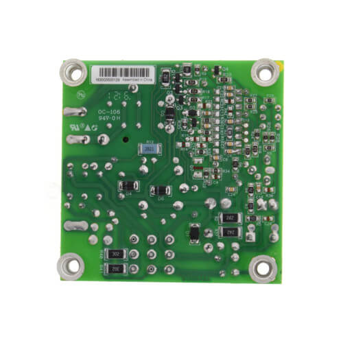 Trane CNT05482 control board - side view (Product Type: Control Board)